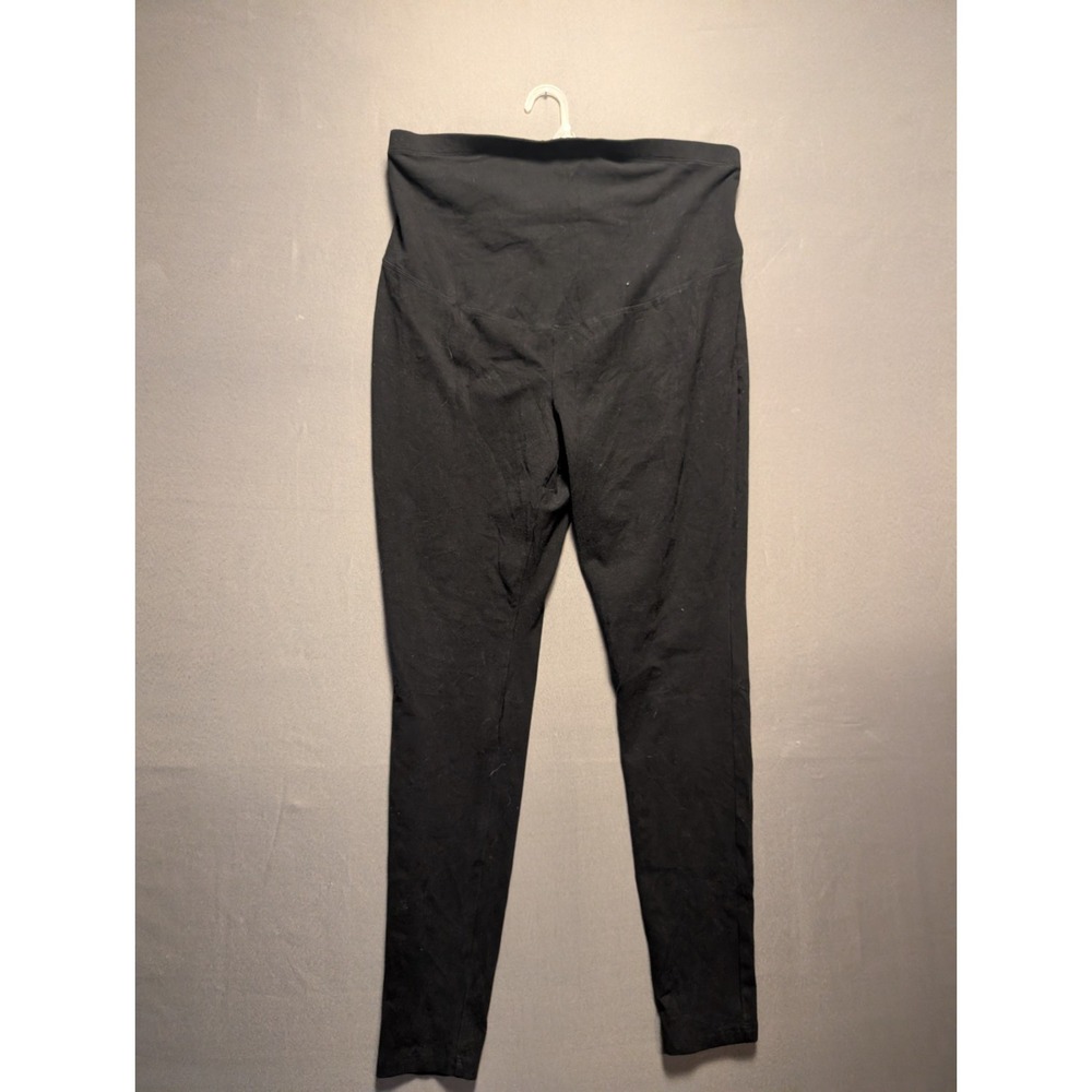 Old Navy Active Go Dry Leggings Womens Large Black High Waist Athletic Lot Of 4